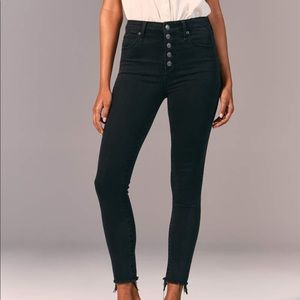 Abercrombie & Fitch Skinny Jeans